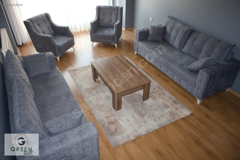 Greensuit'den Günlük Haftalık Aylık Kiralık 1+1 2+1 4+1 Daireler — fotoğraf 2