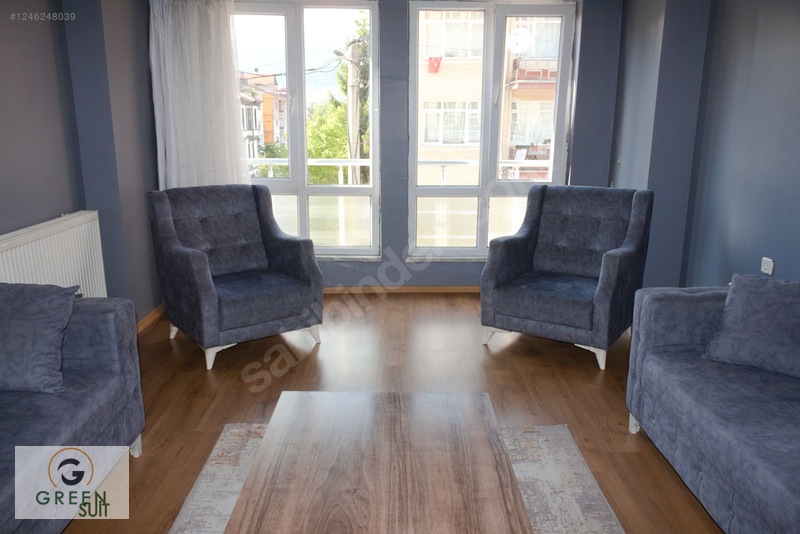 Greensuit'den Günlük Haftalık Aylık Kiralık 1+1 2+1 4+1 Daireler — fotoğraf 3