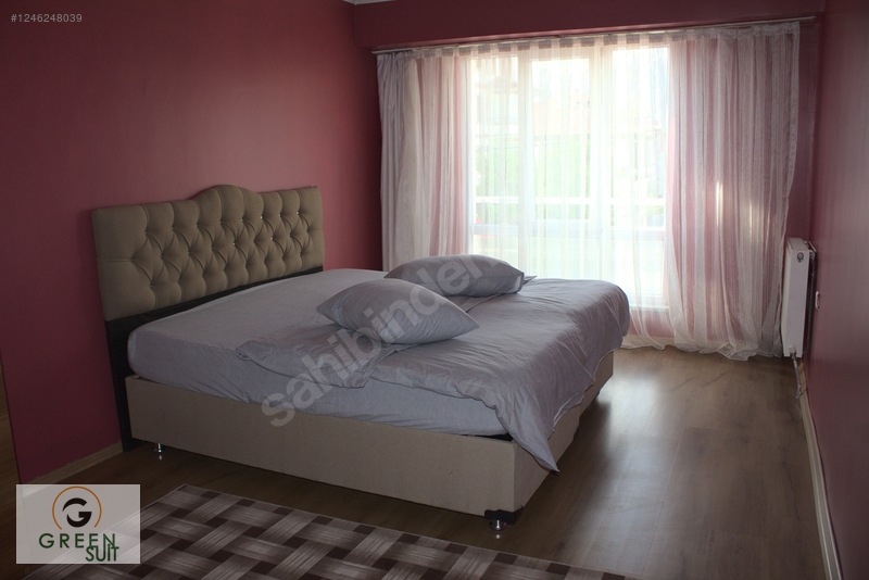 Greensuit'den Günlük Haftalık Aylık Kiralık 1+1 2+1 4+1 Daireler — fotoğraf 6