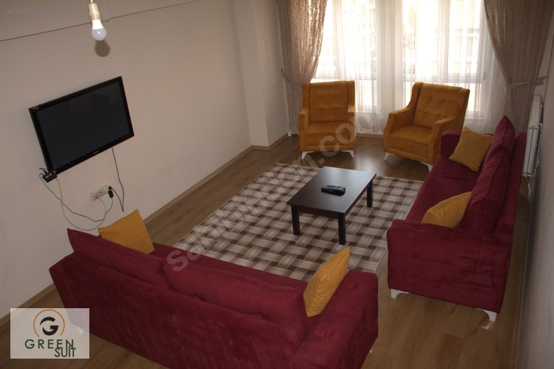 Greensuit'den Günlük Haftalık Aylık Kiralık 1+1 2+1 4+1 Daireler — fotoğraf 11