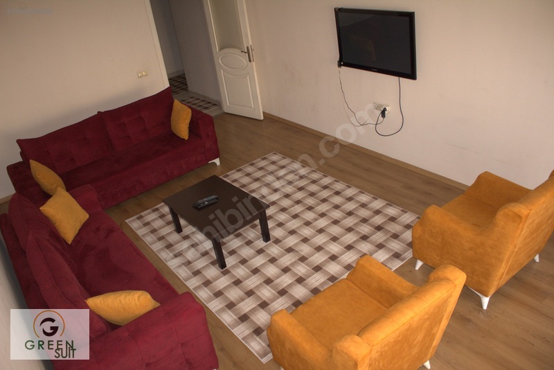 Greensuit'den Günlük Haftalık Aylık Kiralık 1+1 2+1 4+1 Daireler — fotoğraf 14