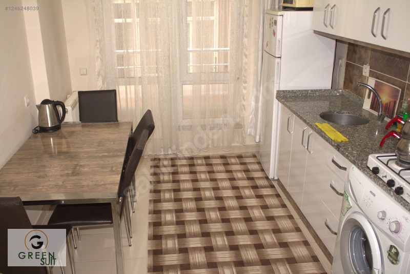 Greensuit'den Günlük Haftalık Aylık Kiralık 1+1 2+1 4+1 Daireler — fotoğraf 15