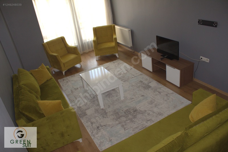 Greensuit'den Günlük Haftalık Aylık Kiralık 1+1 2+1 4+1 Daireler — fotoğraf 16
