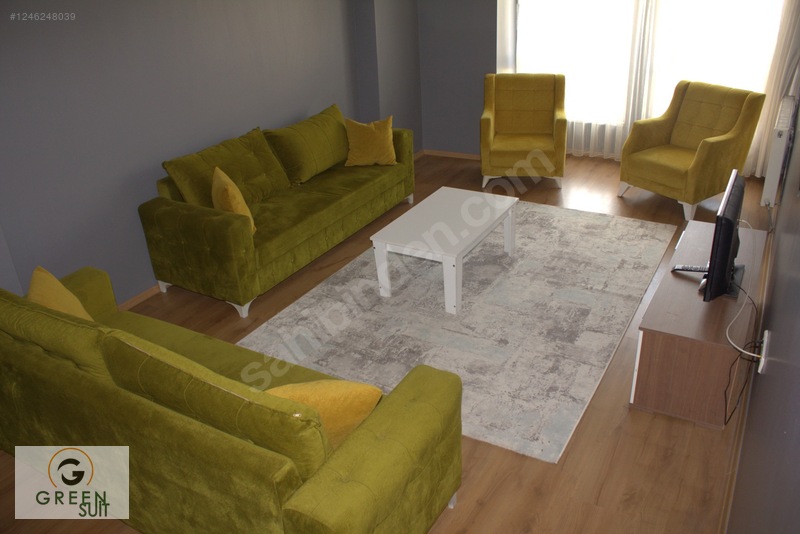 Greensuit'den Günlük Haftalık Aylık Kiralık 1+1 2+1 4+1 Daireler — fotoğraf 17
