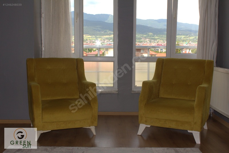 Greensuit'den Günlük Haftalık Aylık Kiralık 1+1 2+1 4+1 Daireler — fotoğraf 18