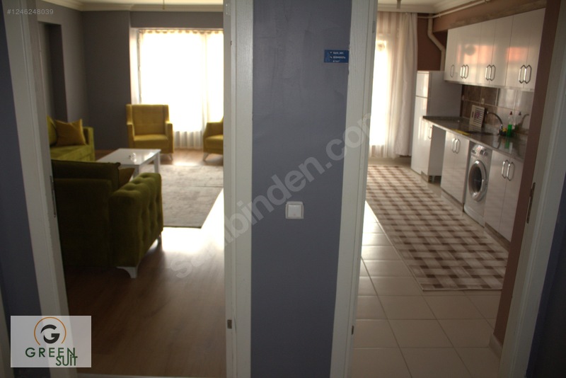 Greensuit'den Günlük Haftalık Aylık Kiralık 1+1 2+1 4+1 Daireler — fotoğraf 19