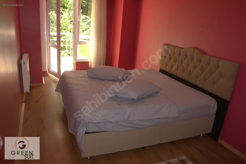 Greensuit'den Günlük Haftalık Aylık Kiralık 1+1 2+1 4+1 Daireler — fotoğraf 20