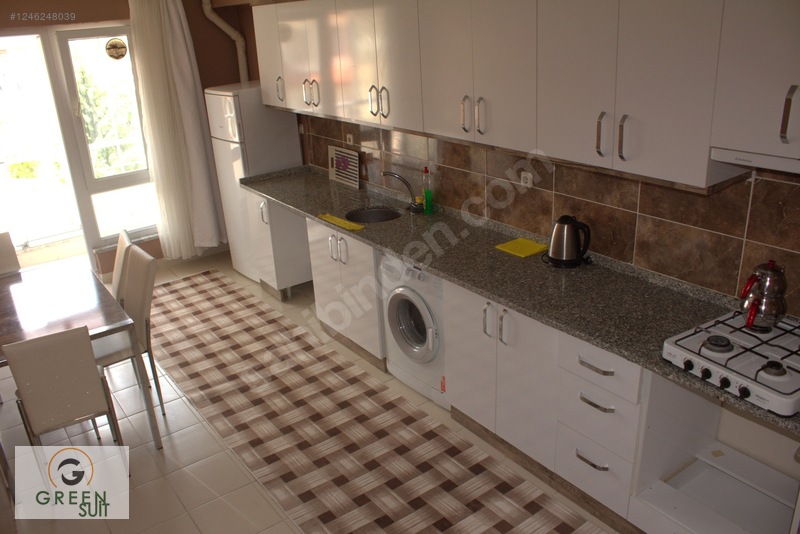 Greensuit'den Günlük Haftalık Aylık Kiralık 1+1 2+1 4+1 Daireler — fotoğraf 21