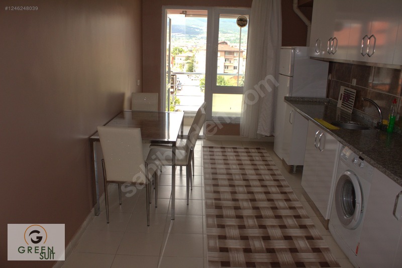 Greensuit'den Günlük Haftalık Aylık Kiralık 1+1 2+1 4+1 Daireler — fotoğraf 22