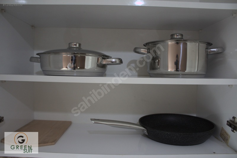 Greensuit'den Günlük Haftalık Aylık Kiralık 1+1 2+1 4+1 Daireler — fotoğraf 23