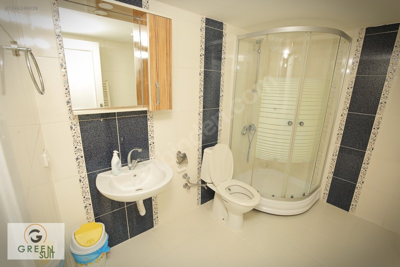 Greensuit'den Günlük Haftalık Aylık Kiralık 1+1 2+1 4+1 Daireler — fotoğraf 25