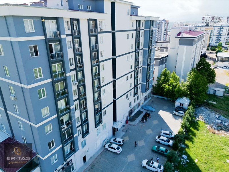 Er-taş'dan Üniversite Civarı Kiralık Eşyalı 1+1 — fotoğraf 2