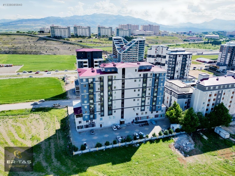 Er-taş'dan Üniversite Civarı Kiralık Eşyalı 1+1 — fotoğraf 4