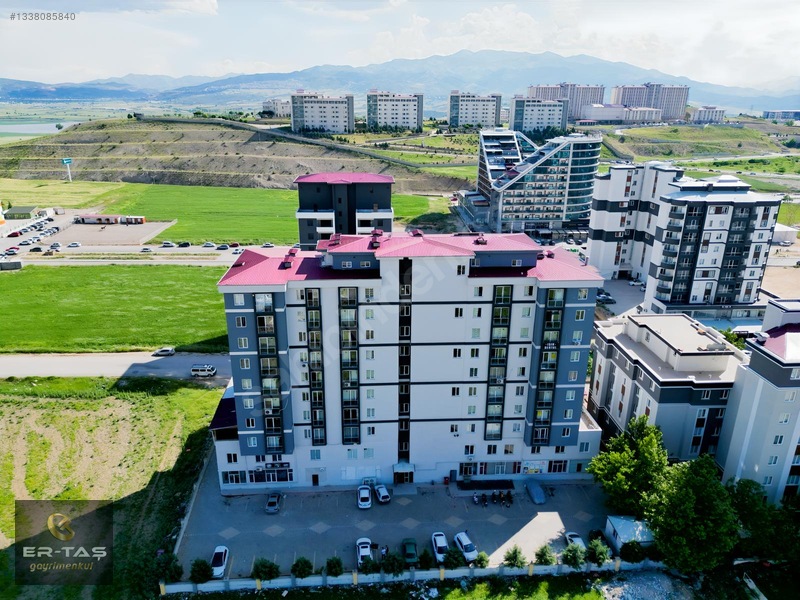 Er-taş'dan Üniversite Civarı Kiralık Eşyalı 1+1 — fotoğraf 5
