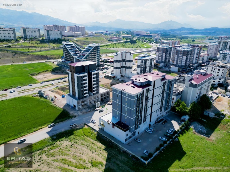 Er-taş'dan Üniversite Civarı Kiralık Eşyalı 1+1 — fotoğraf 7