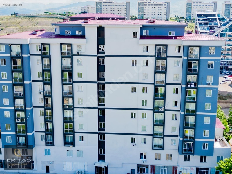 Er-taş'dan Üniversite Civarı Kiralık Eşyalı 1+1 — fotoğraf 8