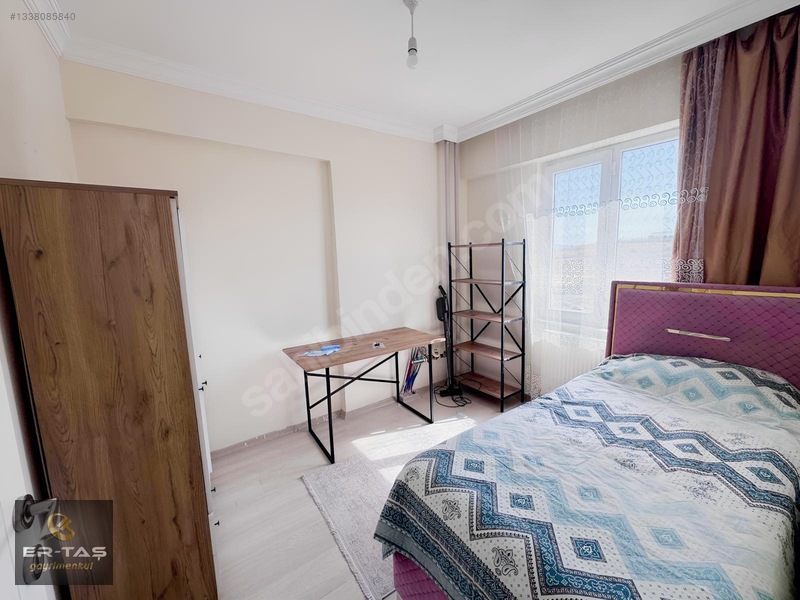 Er-taş'dan Üniversite Civarı Kiralık Eşyalı 1+1 — fotoğraf 13