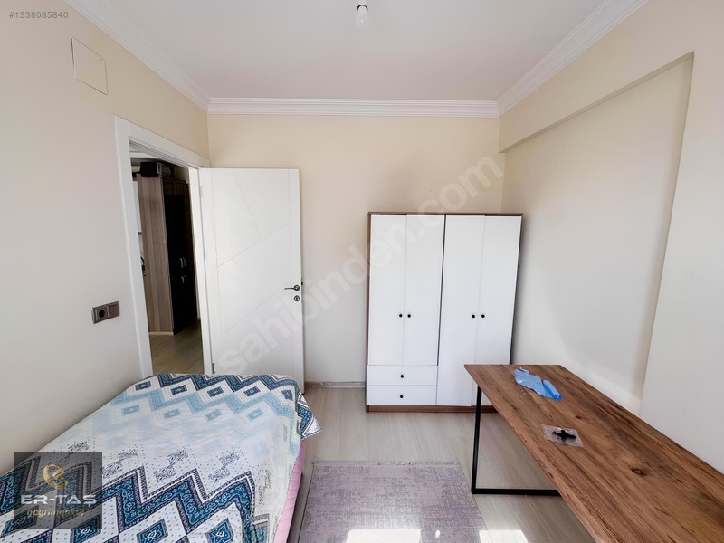 Er-taş'dan Üniversite Civarı Kiralık Eşyalı 1+1 — fotoğraf 14