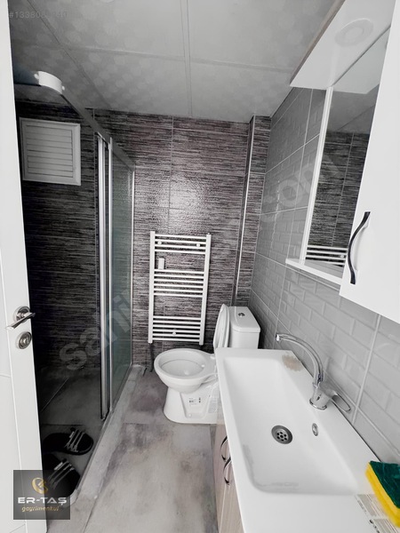 Er-taş'dan Üniversite Civarı Kiralık Eşyalı 1+1 — fotoğraf 15