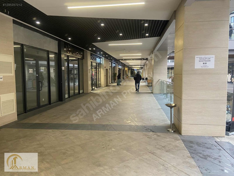 Torkam E5 Metropark Sefaköy B-1 Katında Boş Dükkan — fotoğraf 3