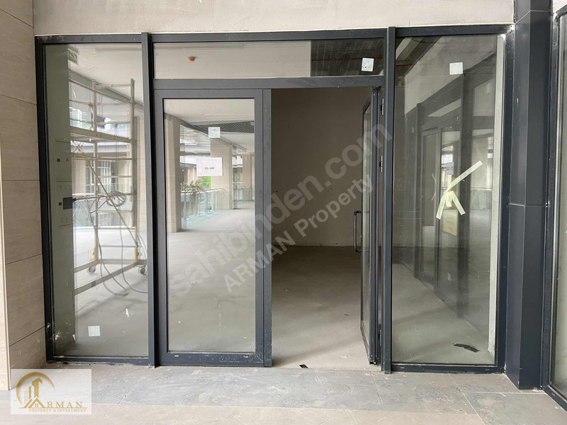 Torkam E5 Metropark Sefaköy B-1 Katında Boş Dükkan — fotoğraf 5