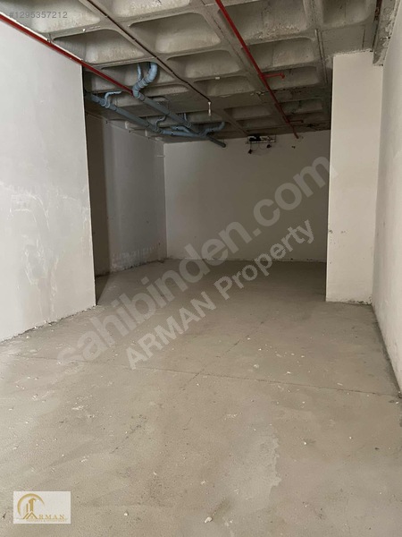Torkam E5 Metropark Sefaköy B-1 Katında Boş Dükkan — fotoğraf 9