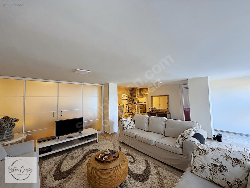 Güzelbahçe'de Havuzlu &bahçeli 2+1 Full Eşyalı Lüks Daire — fotoğraf 14