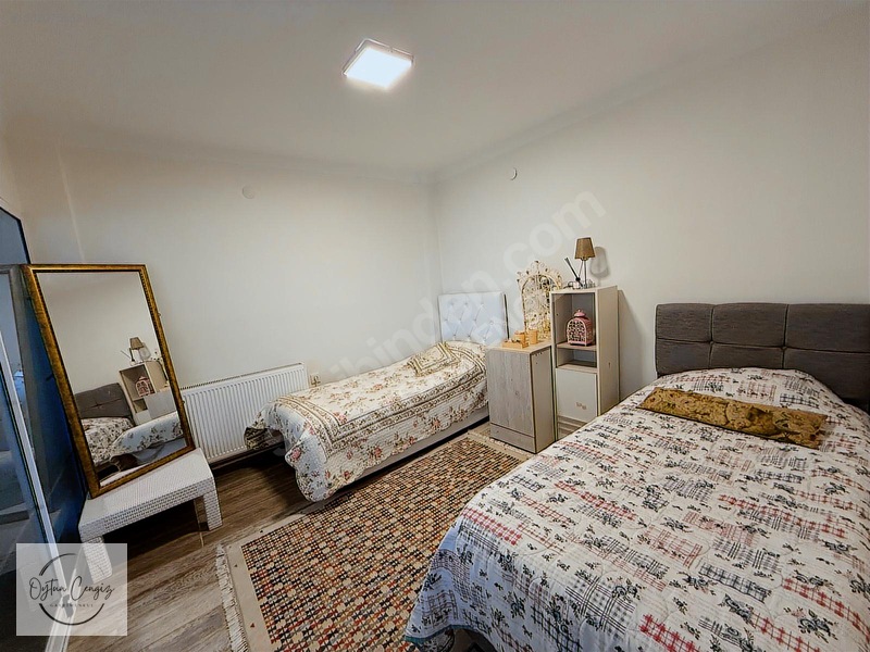 Güzelbahçe'de Havuzlu &bahçeli 2+1 Full Eşyalı Lüks Daire — fotoğraf 19