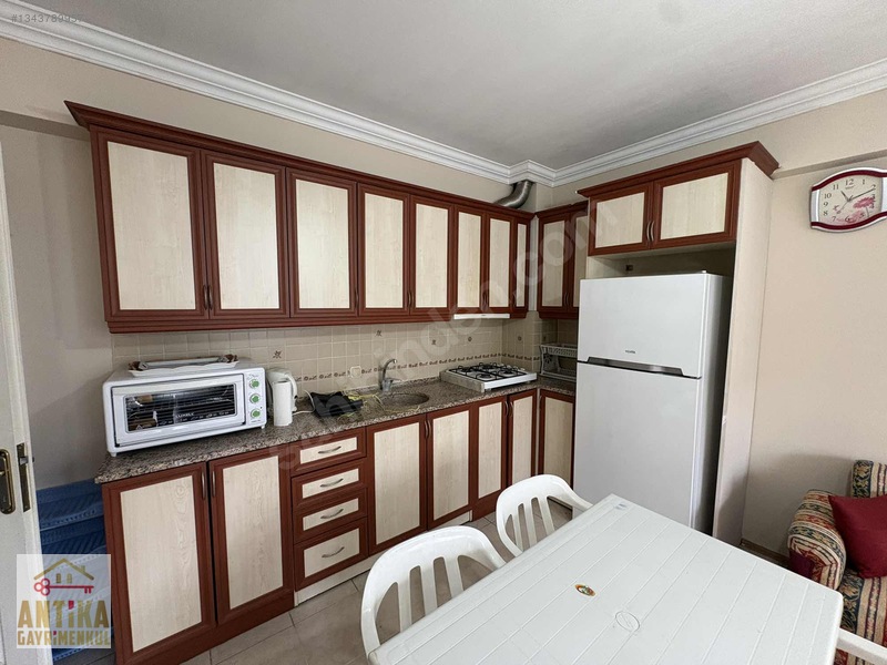 Antika Gayrimenkul'den Anafartalar'da Eşyalı Kiralık Daire
