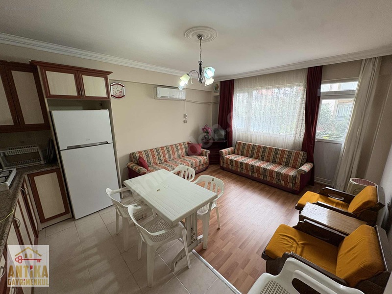 Antika Gayrimenkul'den Anafartalar'da Eşyalı Kiralık Daire — fotoğraf 2