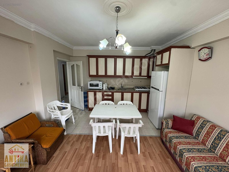 Antika Gayrimenkul'den Anafartalar'da Eşyalı Kiralık Daire — fotoğraf 3