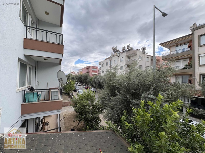 Antika Gayrimenkul'den Anafartalar'da Eşyalı Kiralık Daire — fotoğraf 6