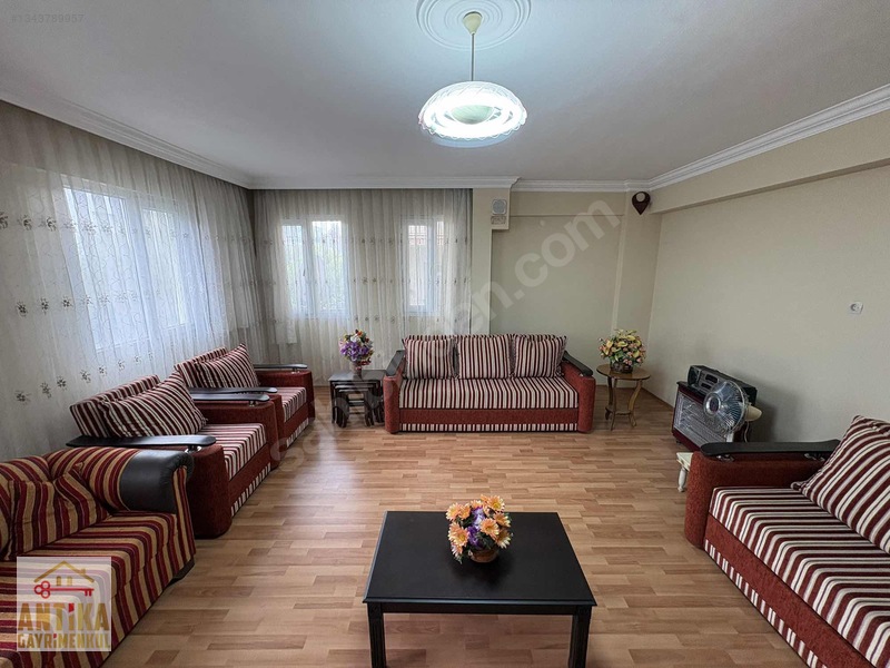 Antika Gayrimenkul'den Anafartalar'da Eşyalı Kiralık Daire — fotoğraf 8