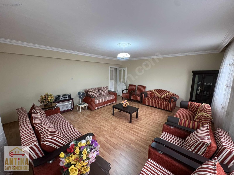 Antika Gayrimenkul'den Anafartalar'da Eşyalı Kiralık Daire — fotoğraf 9