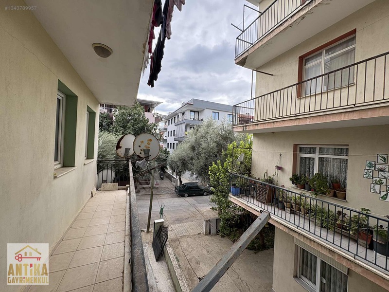 Antika Gayrimenkul'den Anafartalar'da Eşyalı Kiralık Daire — fotoğraf 12