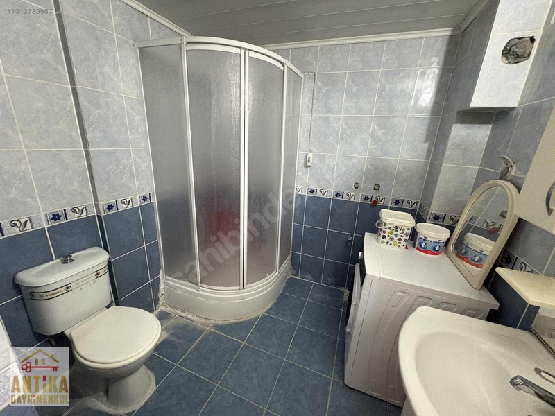 Antika Gayrimenkul'den Anafartalar'da Eşyalı Kiralık Daire — fotoğraf 13