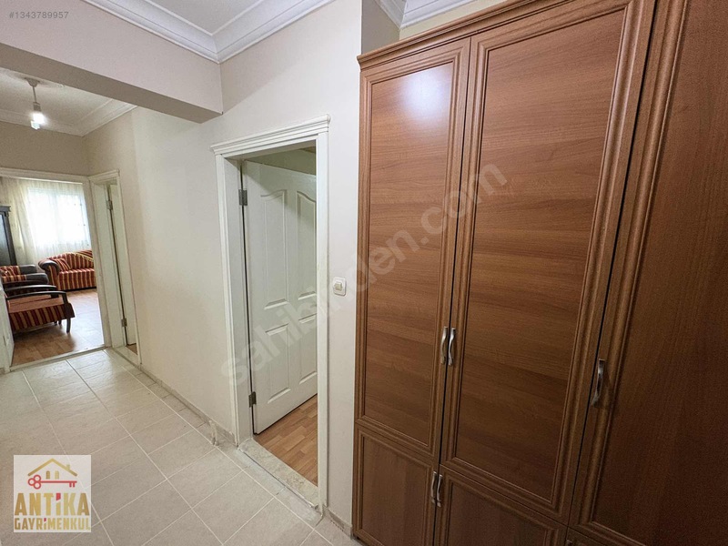 Antika Gayrimenkul'den Anafartalar'da Eşyalı Kiralık Daire — fotoğraf 18