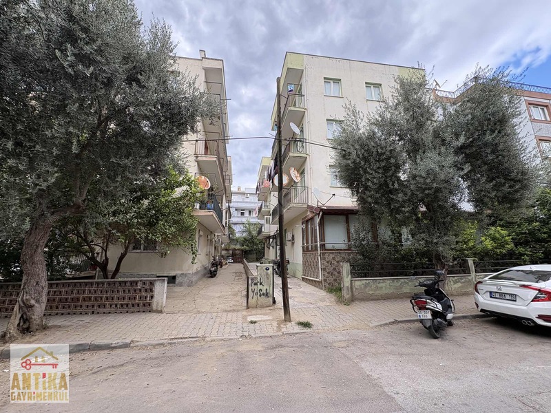 Antika Gayrimenkul'den Anafartalar'da Eşyalı Kiralık Daire — fotoğraf 21