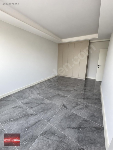 Mezitli Gözde Kreş Civarı 3+1 Satılık Geniş Daire — fotoğraf 4
