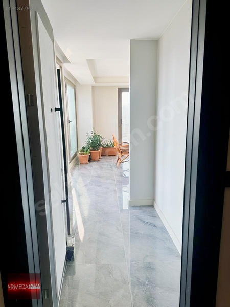 Mezitli Gözde Kreş Civarı 3+1 Satılık Geniş Daire — fotoğraf 7