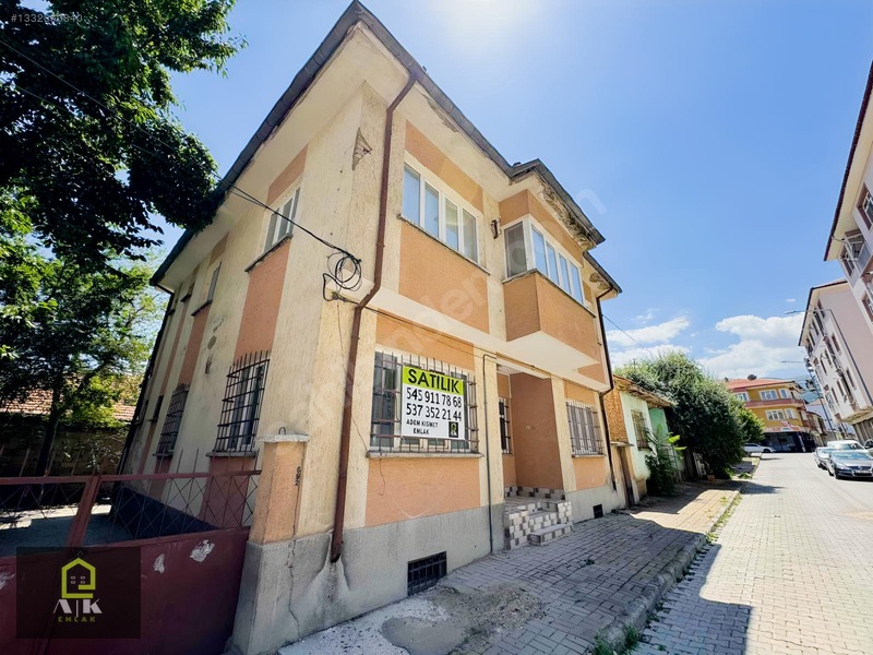 A-k Emlaktan İstasyon Mah 2 Katlı Müstakil Daireler — fotoğraf 3