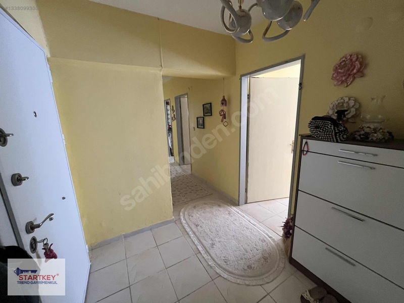 Ayvalık Sarımsaklıda Plaja 500 Metre 3+1 Satılık Daire — fotoğraf 4