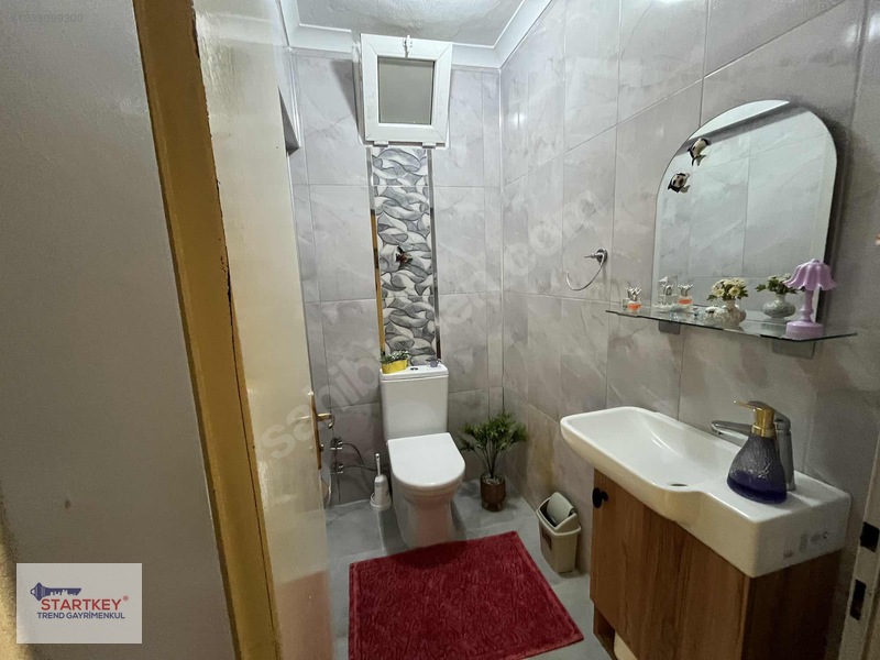 Ayvalık Sarımsaklıda Plaja 500 Metre 3+1 Satılık Daire — fotoğraf 5