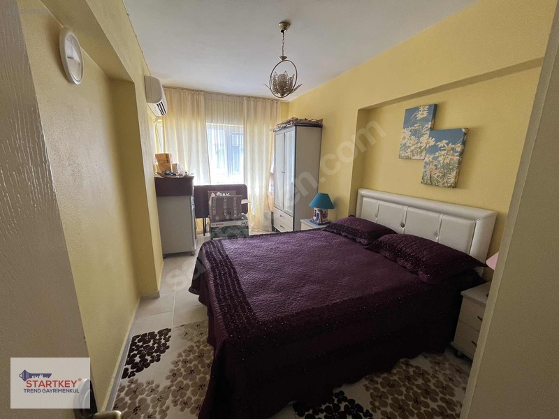 Ayvalık Sarımsaklıda Plaja 500 Metre 3+1 Satılık Daire — fotoğraf 7