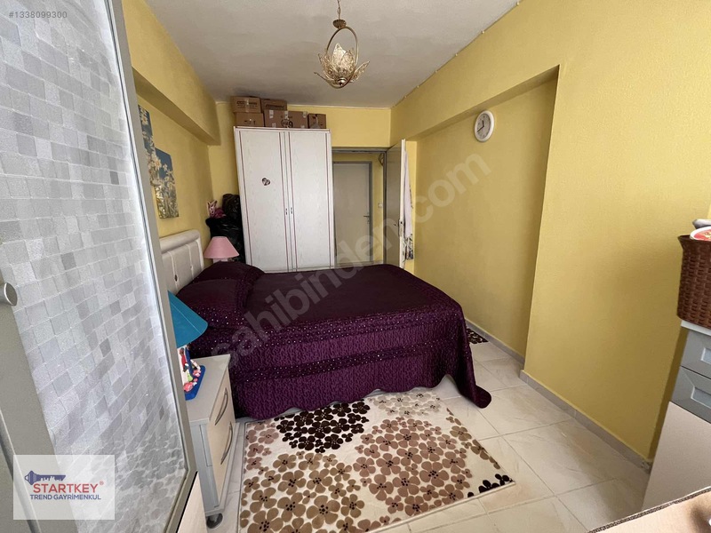 Ayvalık Sarımsaklıda Plaja 500 Metre 3+1 Satılık Daire — fotoğraf 8
