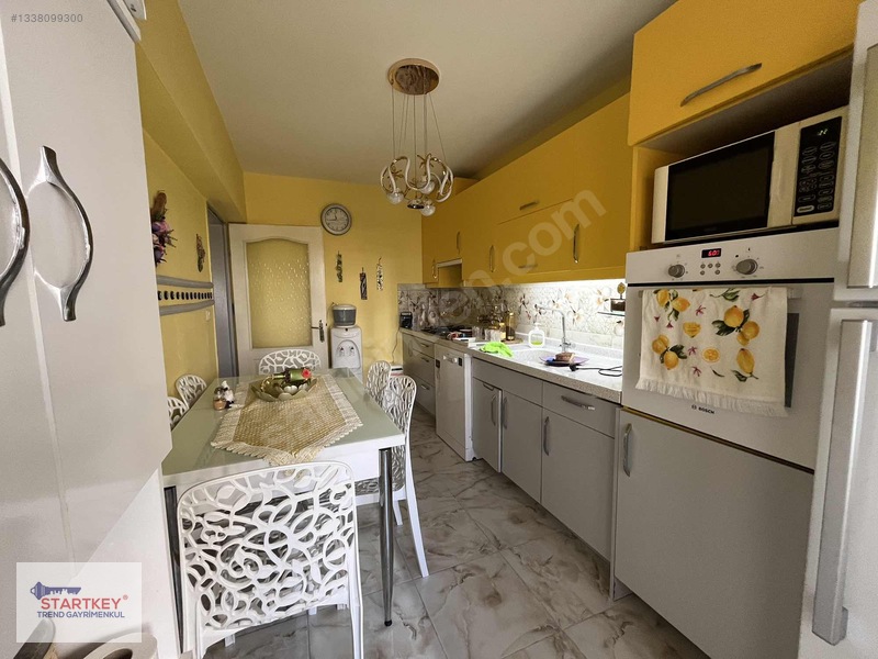 Ayvalık Sarımsaklıda Plaja 500 Metre 3+1 Satılık Daire — fotoğraf 13