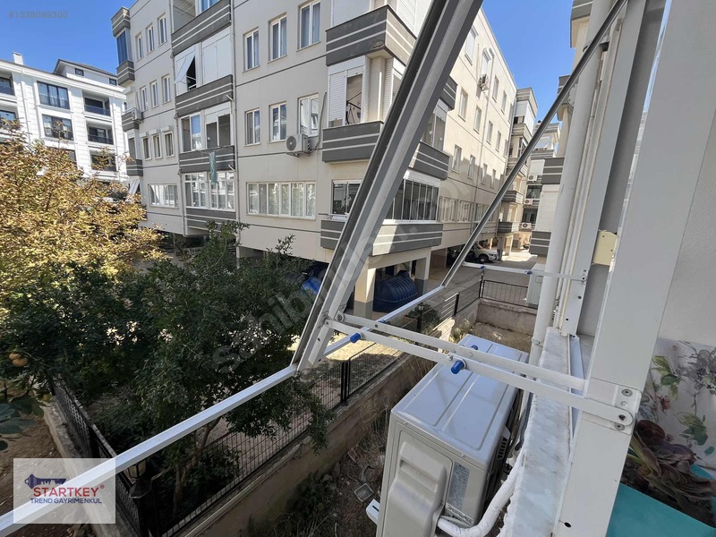Ayvalık Sarımsaklıda Plaja 500 Metre 3+1 Satılık Daire — fotoğraf 16