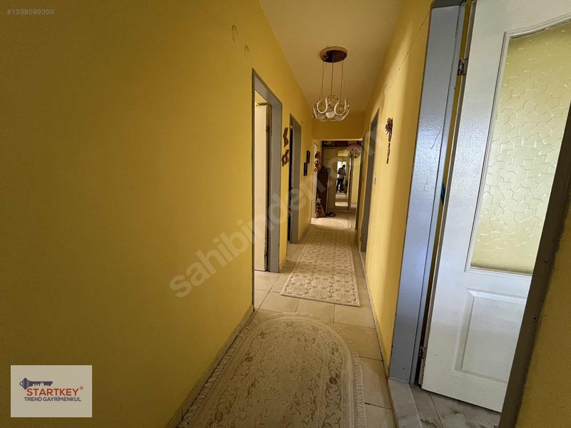 Ayvalık Sarımsaklıda Plaja 500 Metre 3+1 Satılık Daire — fotoğraf 18