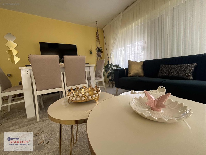 Ayvalık Sarımsaklıda Plaja 500 Metre 3+1 Satılık Daire — fotoğraf 27