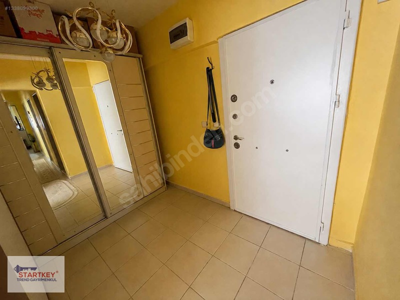 Ayvalık Sarımsaklıda Plaja 500 Metre 3+1 Satılık Daire — fotoğraf 28